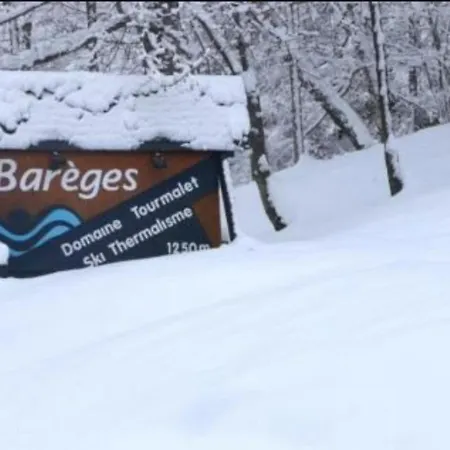 Bareges, 2 Pieces, 6 Personnes - Fr-1-403-66 شقة Barèges
